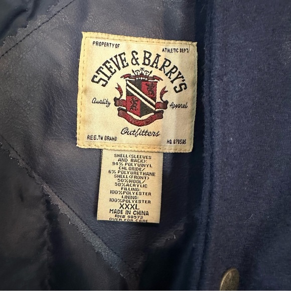 Vintage West Virginia Bomber Jacket - Picture 4 of 7